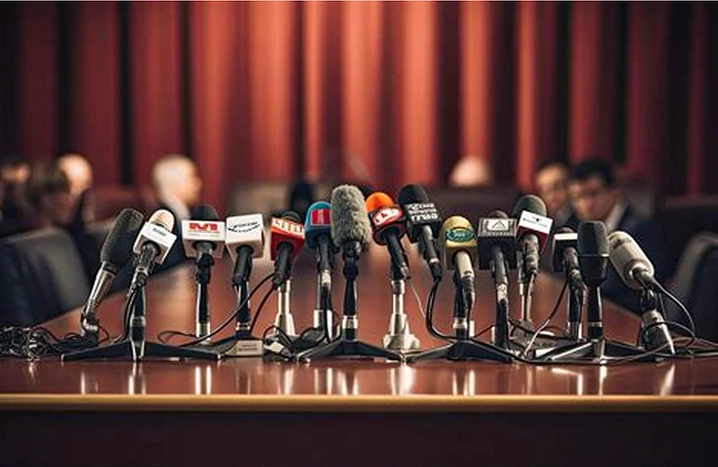 Broadcast football news image