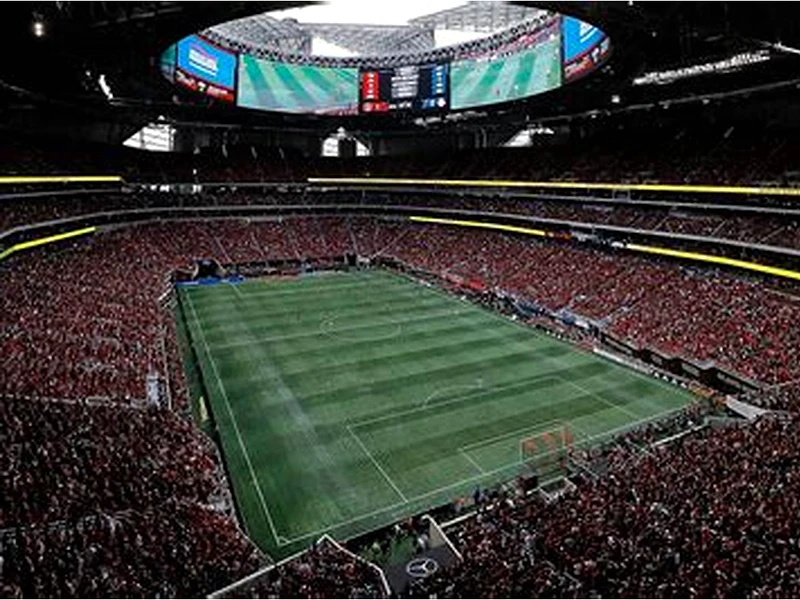 Atlanta Stadium stadium guide image