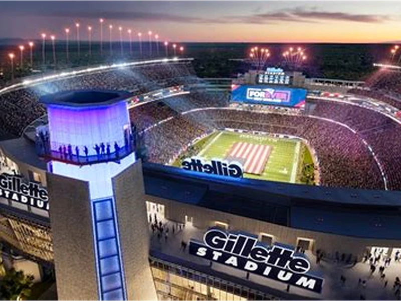 Boston Stadium stadium guide image