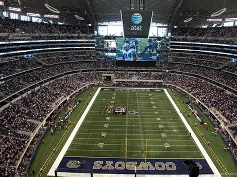 Dallas Stadium stadium guide image
