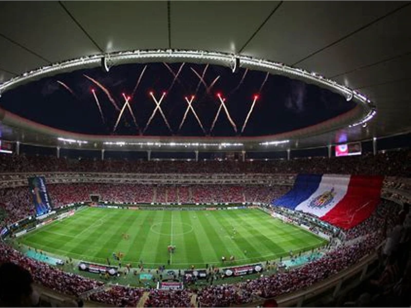 Guadalajara Stadium stadium guide image