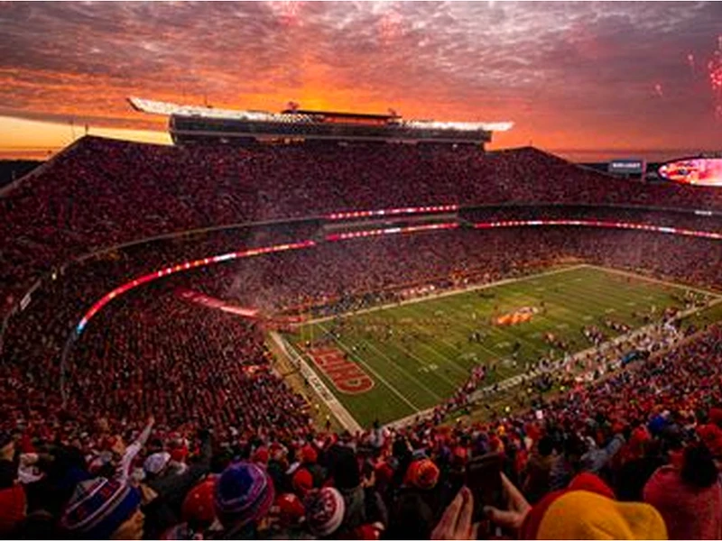 Kansas City Stadium stadium guide image