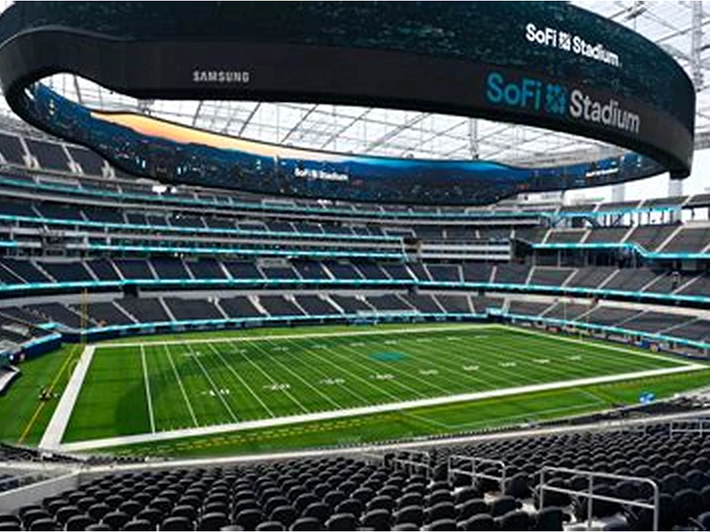 Los Angeles Stadium stadium guide image