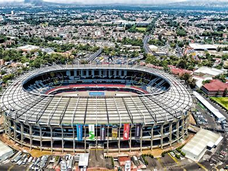 Mexico City Stadium World Cup 2026 opening match