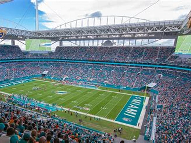 Miami Stadium stadium guide image