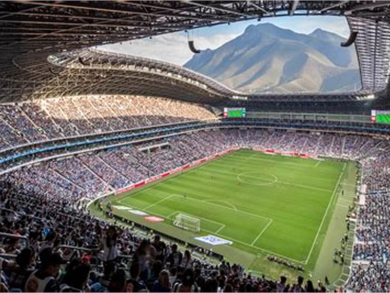 Monterrey Stadium stadium guide image