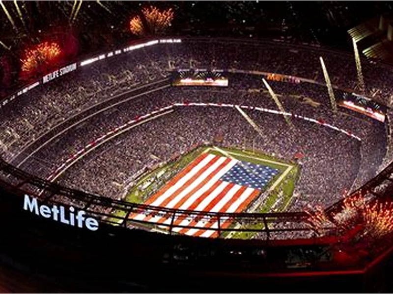 New York New Jersey Stadium World Cup 2026 final