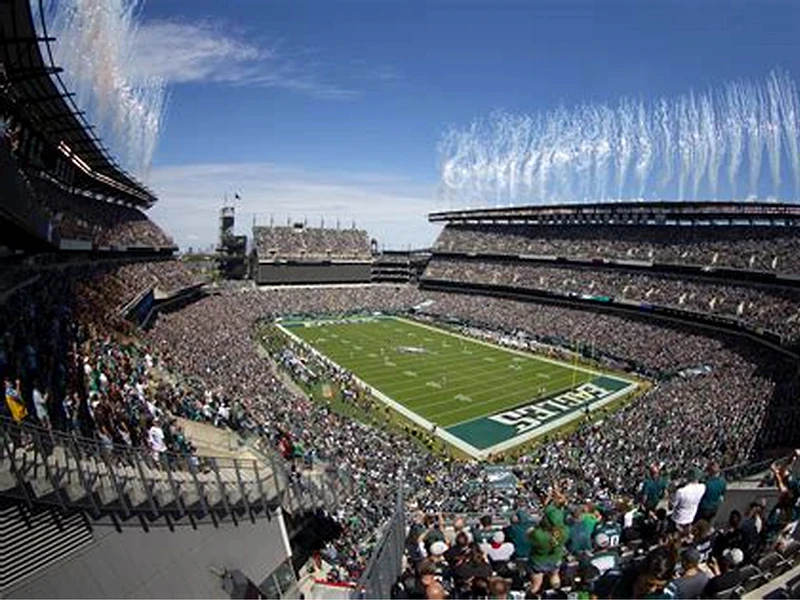 Philadelphia Stadium stadium guide image