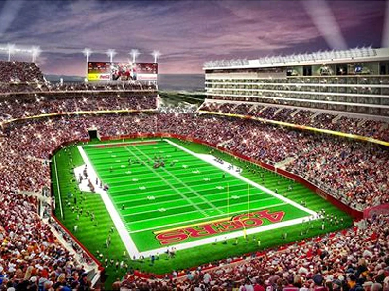 San Francisco Bay Area Stadium stadium guide image