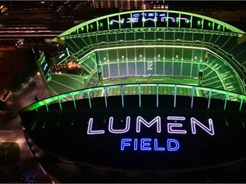 Seattle Stadium stadium guide image