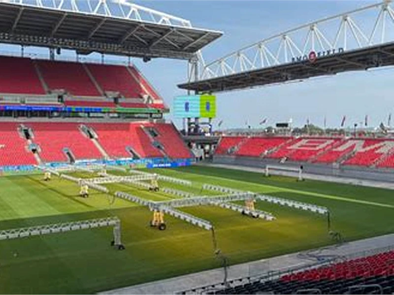 Toronto Stadium stadium guide image
